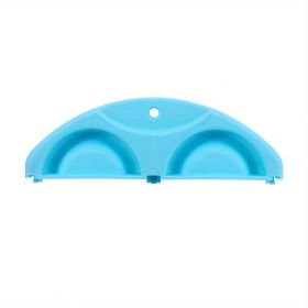 Pack Of 2 Dumplings Mold, Dumplings Quick Maker, Creatively Presses Dumplings, Skin Molds - Blue