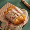 Baking oil absorbent paper home kitchen sandwich pizza silicone oil baking paper air fryer absorbing oven oil paper - LUD06-A