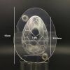 3D Chocolate Mold For Baking Chocolate Candy Confectionery Cake Decoration Tools Polycarbonate Chocolate Mould Pastry Bakeware - Set A - Dinosaur Egg