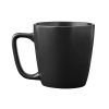 Mainstays Alessandra Matte Black Stoneware Mug, 14 oz - Mainstays