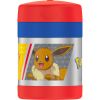 Thermos Vacuum Insulated Funtainer Food Jar with Spoon, Pokémon, 10 ounce - Thermos