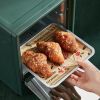 Baking oil absorbent paper home kitchen sandwich pizza silicone oil baking paper air fryer absorbing oven oil paper - LUD06-A