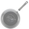 15-Piece Nonstick Pots and Pans Set/Cookware Set, Marine Blue - Gray