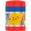 Thermos Vacuum Insulated Funtainer Food Jar with Spoon, Pokémon, 10 ounce - Thermos