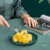 1pc Pineapple Corer Stainless Steel Pineapple Corer Peeler Pineapple Cutter Fruit Tool Easy Kitchen Tool - Pineapple Corer