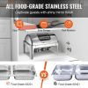 VEVOR Rectangle Chafing Dish Set - 1-Pack