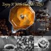 Stovetop Espresso Maker; ; Aluminum Moka Pot Gift Set for Christmas - default