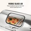 VEVOR Rectangle Chafing Dish Set - 1-Pack