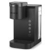 K-Express Essentials Single Serve K-Cup Pod Coffee Maker, Black - black