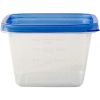 Essential Total Kitchen 83-Piece Combo Set, White - white