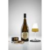 Better Homes & Gardens Clear Flared White Wine Glass with Stem, 4 Pack - Better Homes & Gardens