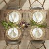 BH&G Water Hyacinth Placemat - Better Homes & Gardens