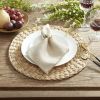 BH&G Water Hyacinth Placemat - Better Homes & Gardens