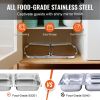 VEVOR Rectangle Chafing Dish Set - 4-Pack