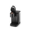 K-Express Essentials Single Serve K-Cup Pod Coffee Maker, Black - red