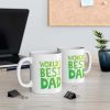 World's Best Dad Mug - One Size