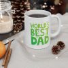 World's Best Dad Mug - One Size