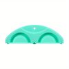 Pack Of 2 Dumplings Mold, Dumplings Quick Maker, Creatively Presses Dumplings, Skin Molds - Blue