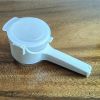 Food Storage Sealing Clips With Pour Spouts; Kitchen Chip Bag Clips; Plastic Cap Sealer Clips; Great For Kitchen Food Storage And Organization - Blue