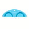 Pack Of 2 Dumplings Mold, Dumplings Quick Maker, Creatively Presses Dumplings, Skin Molds - Blue