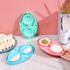 Pack Of 2 Dumplings Mold, Dumplings Quick Maker, Creatively Presses Dumplings, Skin Molds - Blue