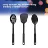71-Piece Stainless Steel Silver Cookware Combo Set - A