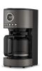 12 Cup Coffeemaker , Stainless Steel Black - Black
