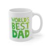 World's Best Dad Mug - One Size